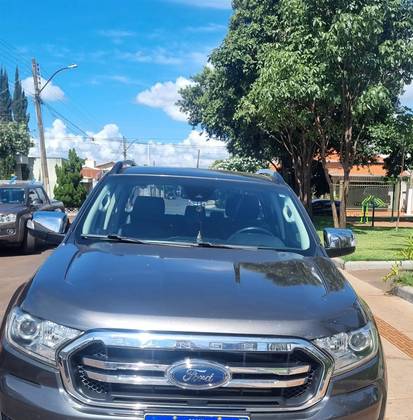 FORD RANGER 3.2 LIMITED 4X4 CD 20V DIESEL 4P AUTOMÁTICO